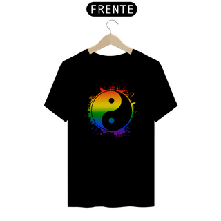 Camiseta Yin Yang Pride