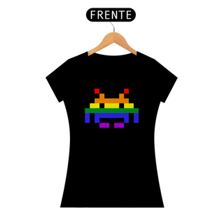 Nome do produtoBaby Long Space Invaders Pride