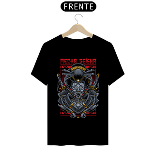 Nome do produtoCamiseta Mecha Geisha