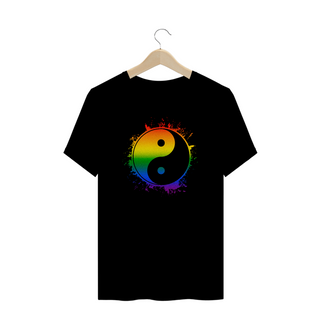 Nome do produtoPLUS SIZE - Yin Yang Pride