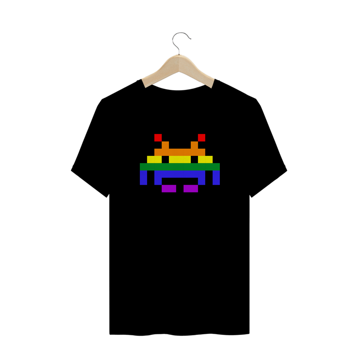 Nome do produto: PLUS SIZE - Space Invaders