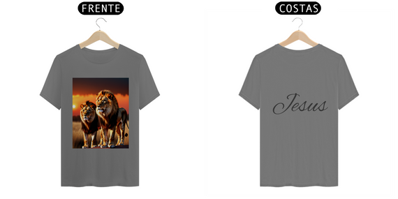 Leões (Jesus) T-Shirt