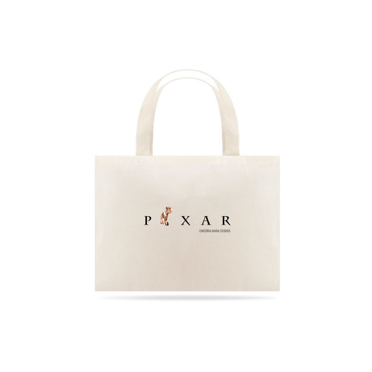 Nome do produto: Ecobag Mimas Pixar