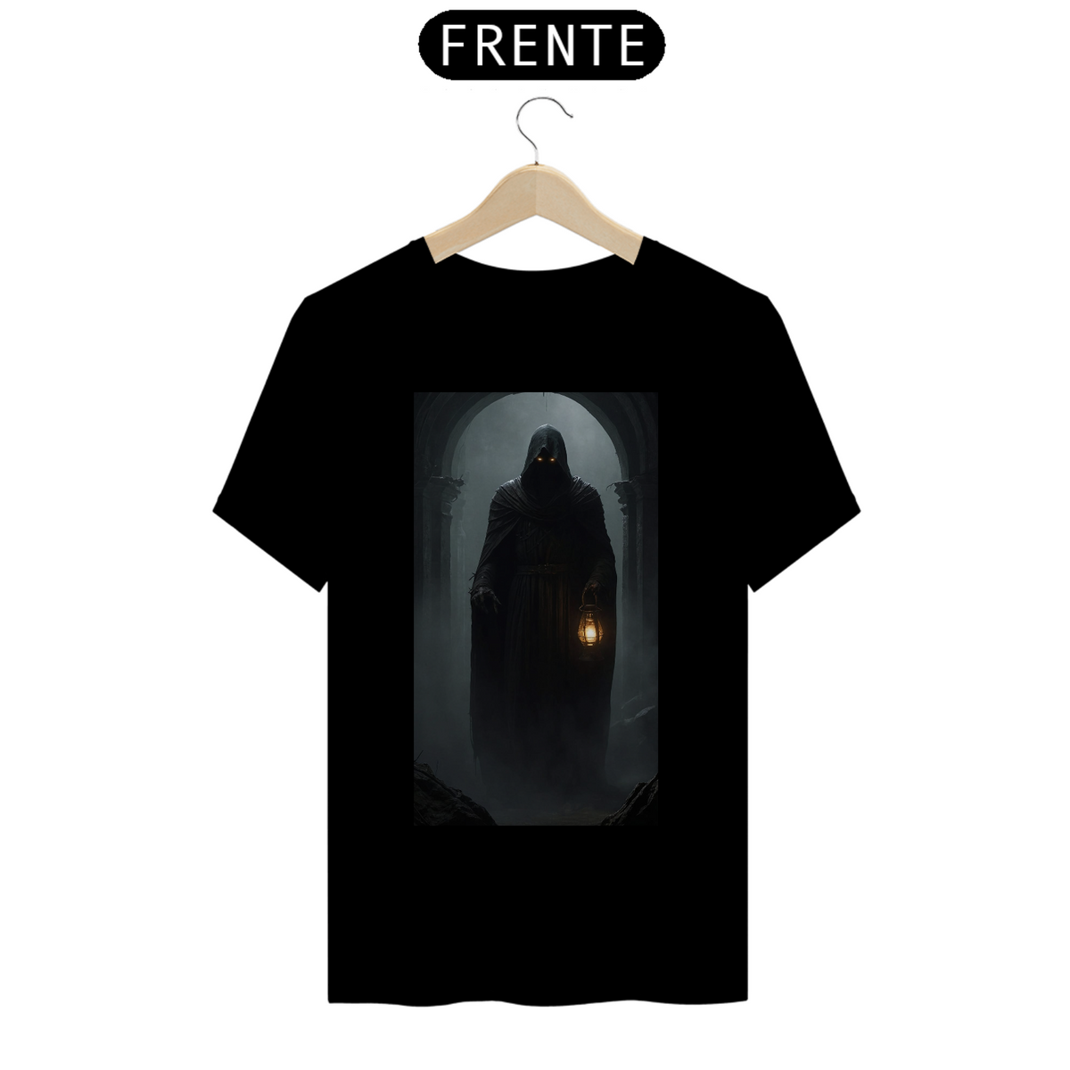 Nome do produto: camiseta guardiao da noite 