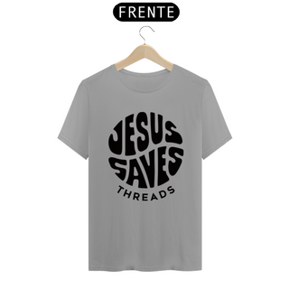 Nome do produtoT-shirt Jesus Saves