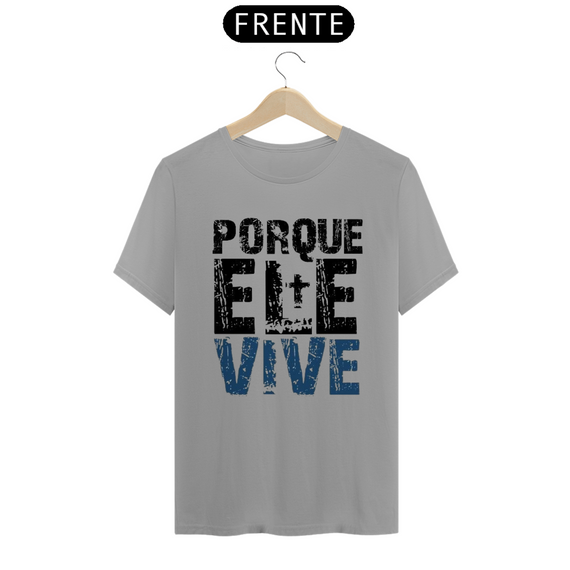 T-shirt Ele Vive