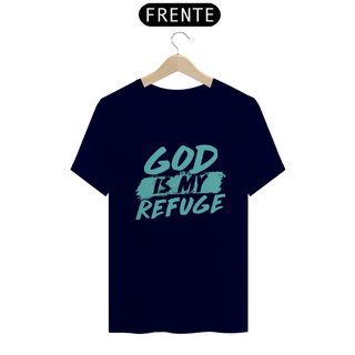 Nome do produtoT-shirt God Refuge