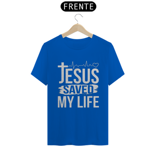 Nome do produtoT-shirt Jesus My Life