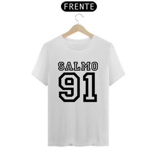 Nome do produtoT-shirt Salmo 91