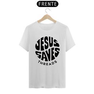 Nome do produtoT-shirt Jesus Saves