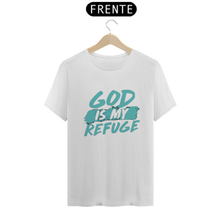 Nome do produtoT-shirt God Refuge