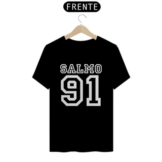 Nome do produtoT-shirt Salmo 91