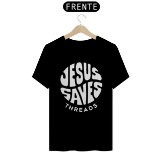 T-shirt Jesus Saves