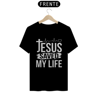 T-shirt Jesus My Life