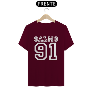 Nome do produtoT-shirt Salmo 91