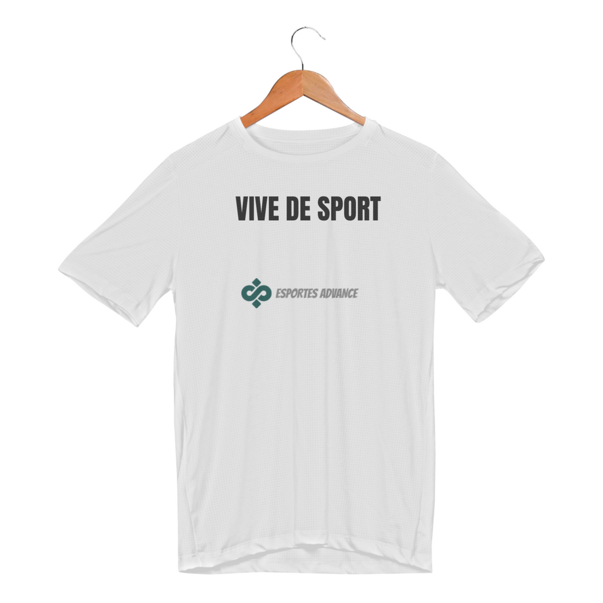 Nome do produto: Camiseta Esportes Advance