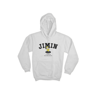 Nome do produtoMoletom BTS - Jimin - Chimmy