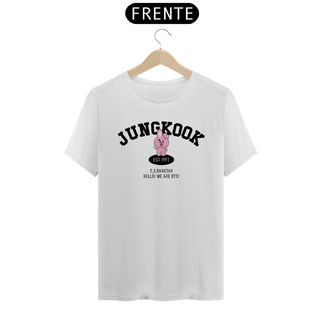Camiseta Jungkook - Cook