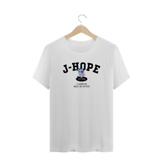 Nome do produtoCamiseta J-Hope - Plus Size