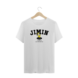 Camiseta JIMIN - Plus Size