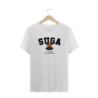 Camiseta SUGA - Plus Size 