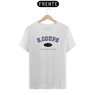 Nome do produtoCamiseta S.Coups