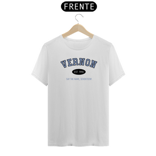 Nome do produtoCamiseta Vernon