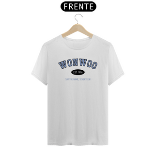 Nome do produtoCamiseta Wonwoo