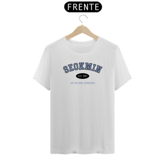 Nome do produtoCamiseta DK (Seokmin)