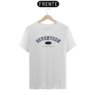 Nome do produtoCamiseta Seventeen