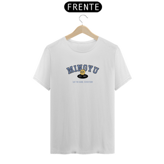 Nome do produtoCamiseta Mingyu - Seventeen