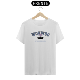 Nome do produtoCamiseta Wonwoo - Seventeen