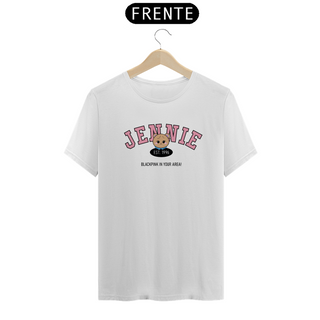 Nome do produtoCamiseta Jennie - BLACKPINK