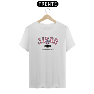 Nome do produtoCamiseta Jisoo - BLACKPINK