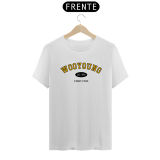 Nome do produtoCamiseta WooYoung - ATEEZ