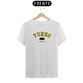 Nome do produtoCamiseta Yunho - ATEEZ