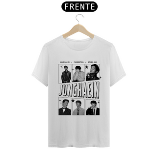 Nome do produtoCamiseta Jung Haein - Fan Meeting 