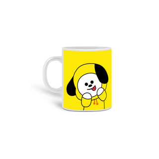 Nome do produtoCaneca CHIMMY - BT21