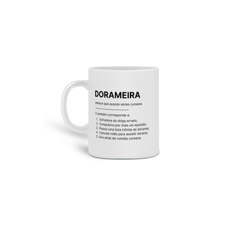 Nome do produtoCaneca Dorameira