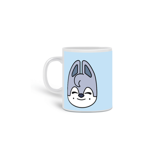 Nome do produtoCaneca Wolf Chan - SKZOO