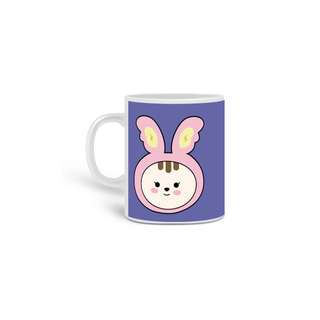 Nome do produtoCaneca Jjong Toram (JEONGHAN) - MINITEEN