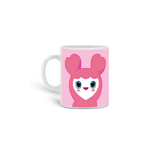 Nome do produtoCaneca Movely (MOMO) - LOVELYS - C