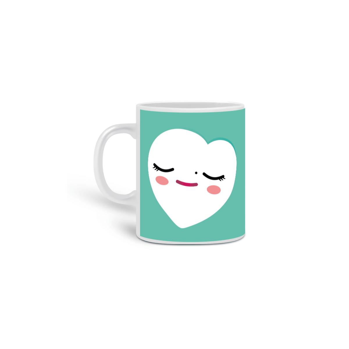 Nome do produto: Caneca Mively (MINA) - LOVELYS - R