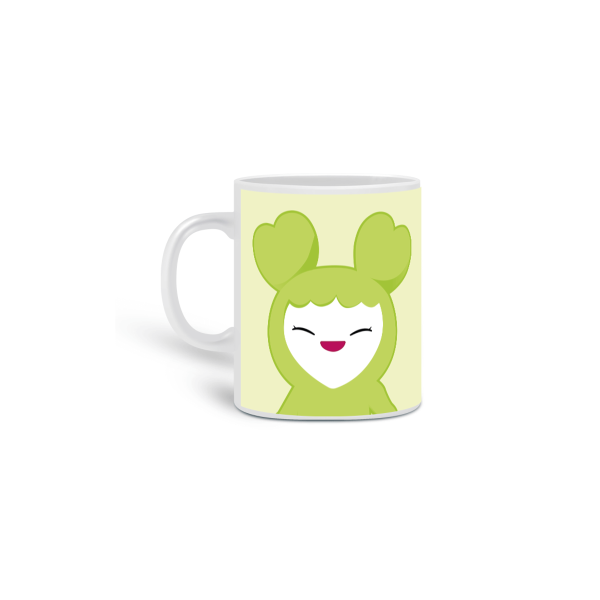 Nome do produto: Caneca Jeongvely (JEONGYEON) - LOVELYS - C