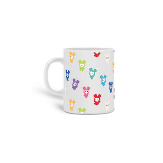 Nome do produtoCaneca LOVELLYS - TWICE - Mix