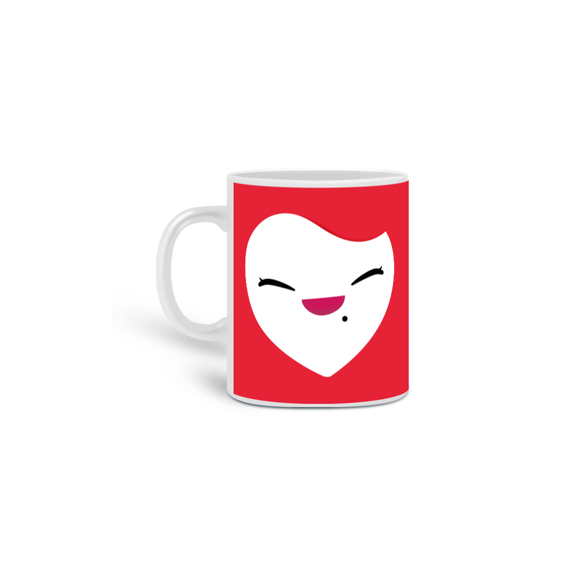 Nome do produto: Caneca Chaengvely (CHAEYOUNG) - LOVELYS - R