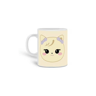 Nome do produtoCaneca ROSIE (ROSÉ) - BPTOUR - C