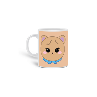 Nome do produtoCaneca GOMDEUKI (JENNIE) - BPTOUR - R