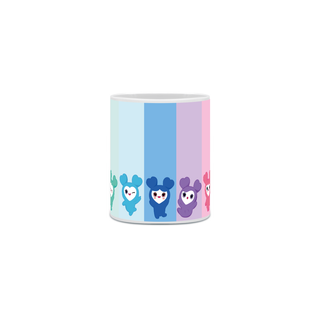 Nome do produtoCaneca LOVELLYS - TWICE - Listrada