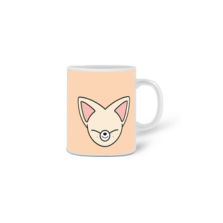 Nome do produtoCaneca FoxI.Ny - SKZOO